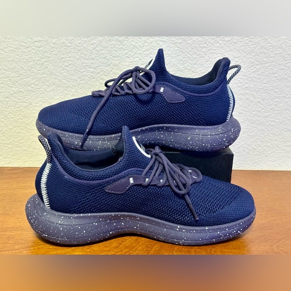 Orbit Work Unisex sneakers - Stratus EVA (Nebula Blue) Sz 7.5M/9W - Picture 2 of 9